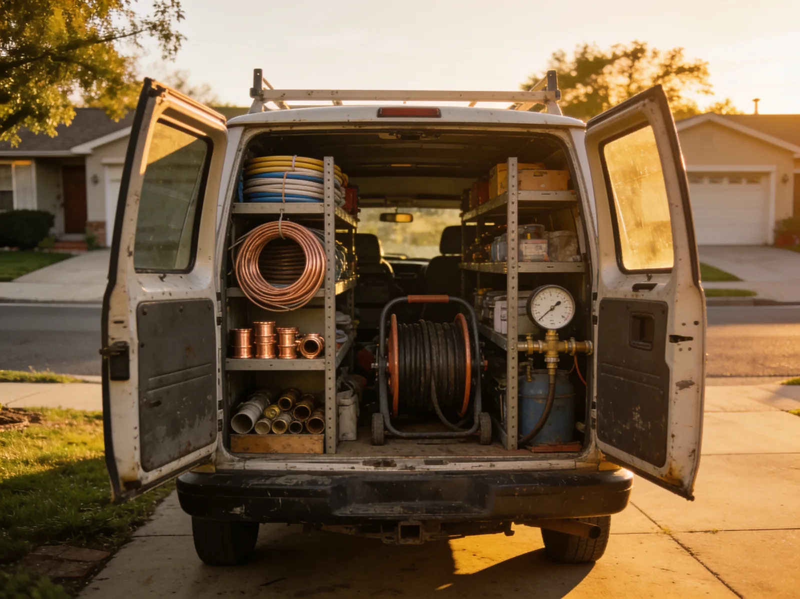 Emergency Plumber company in Mount Vision, NY